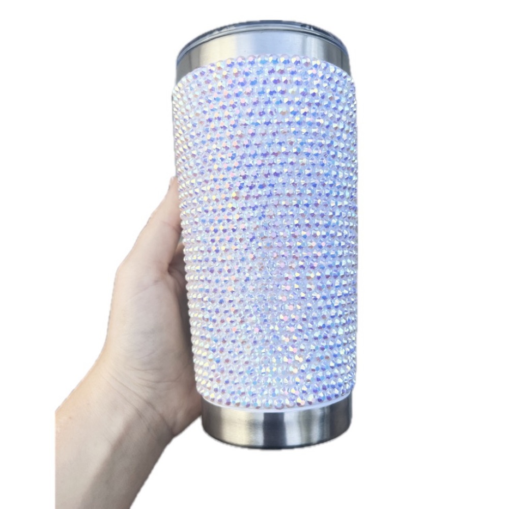 Bedazzled Tumbler Cup